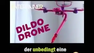 Dildodrone