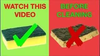 KITCHEN CLEANING 101