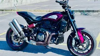 Indian FTR1200 2022