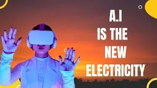 AI: The New Electricity in the Age of Data | Poised to Transform Industries and Investors Alike