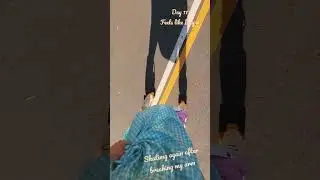 Day 17 feeling like Day 4 - Skating again after breaking my arm