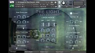 Soundethers The Light k-strike #synth #kontakt