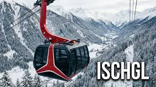 Pardatschgratbahn, Ischgl