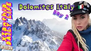 Dolomites Italy 🇮🇹 PT2 9/13/24