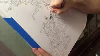 TMNT FCBD Final lines.