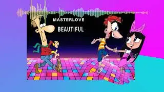 Masterlove The Magnet-Beautiful official MP3