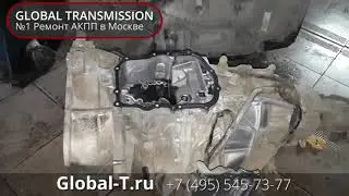 Ремонт вариатора CVT TR580 на  SUBARU FORESTER.