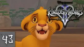 TO THE PRIDELINES | Ep. 43 | Kingdom Hearts II: FINAL MIX