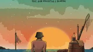 Ghostnaut x Mr. J. medeiros - Anchors (feat. Raw Collective & Blazino) [Official Track]