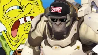 OVERWATCH MEME EDIT *EXTRA DANK*