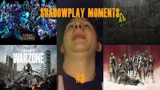 Shadowplay Moments #3