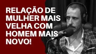 ➥ RELAÇÃO DE MULHER MAIS VELHA COM HOMEM MAIS NOVO! @775vip