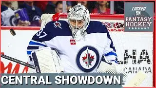 Is The Central Division The Best Division? Jets & Wild Rolling | Stars & Avalanche Heating Up + Bets