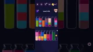 Get color level 436 