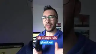 Разговорный немецкий 🇩🇪