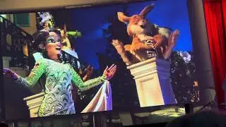 Tiana's Bayou Adventure Imagineers share Easter Eggs and more on the new attraction.