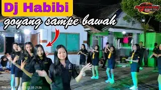 DJ HABIBI GOYANG SAMPE BAWAH || ADA APA DENGAN NAYLA SMA QUEEN?....