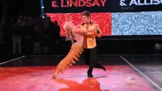 DANCE-OFF: Alek VS Andy