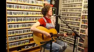 Live from Studio A: Rachael Kilgour - Dad Worked Hard