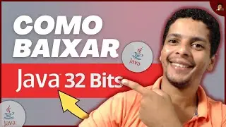Como baixar JAVA 32 Bits para Windows 10