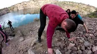 Мигия за кадром