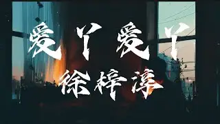 徐梓淳 - 爱丫爱丫 | Lyrics Music Videos 2024 | TikTok