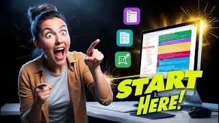 Beginner Coders Start HERE for EASY Projects!