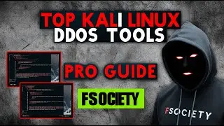 Best DDoS Attack Tool for Hackers in Kali Linux 2026