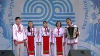 Чăваш юрисем - The Songs of Chuvashia (2008) - 04