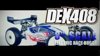 Spotlight: Team Durango DEX408 1/8 Scale 4WD EP Buggy Kit