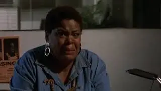 Social Worker's Death (Children of the Corn III Urban Harvest 1995)