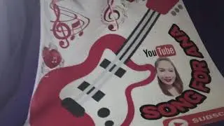 Beautiful Ana 🎤🎼🎧❤️ #SongforAna.