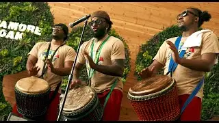 CB Sessions: Kweku Sumbry (feat. Farafina Kan + Trio War)