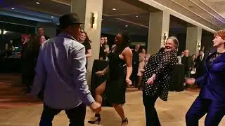 Dancing with Strangers part 4, “The party crasher”