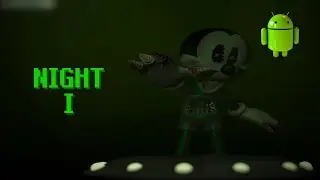 FNaTI Android Port: Nightmare Before Disney (V2) - Night 1