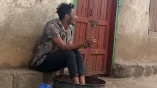 ቴዴ ክፍሌ (ጭንቅሎ) ከካሜራ ጀርባ አስቂኝ part