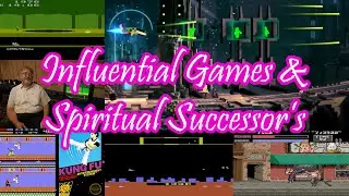 Influential Video Games