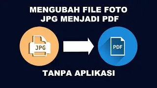 Converting JPG Photo Files to PDF using HP Android & Laptop PC