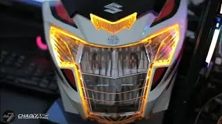 Raider 150 Fi Eyeline Installation | Not tutorial | Bisaya