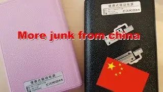 Too cheap "battery holder power bank case holder" :p from china Ebay