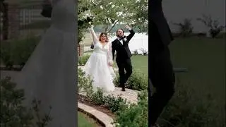 Happily ever after #justmarried #happycouple #weddingshorts