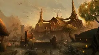 История мира Elder Scrolls - Великие Дома Морровинда (часть 1)