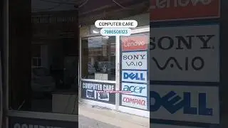 Computer Care, One Stop Solution for IT needs in Bathinda