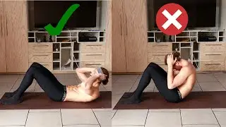 SIT-UPS - Do They Work?