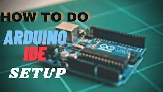 How to setup arduino ide in pc.#arduino, #coding