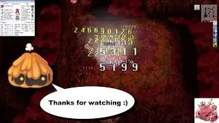 IRO Chaos Mechanic Axe leveling at magma dungeon