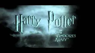 Harry Potter Intro After Effects [HD]