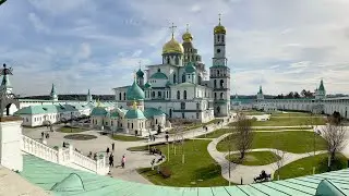 Новый Иерусалим, г. Истра. 04.2023