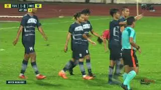SOROTAN PERLAWANAN PLAYOFF LIGA M3 2020 - THAI SELANGOR FC VS IKRAM MUDA FC 2-3 22.12.19