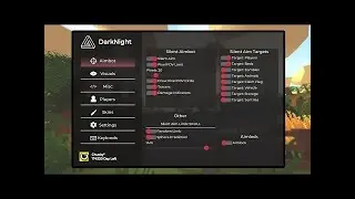Unturned Hack Giveaway DarkNight 3.23.3.0 [Unturned Hack] [Unturned Hile] [Unturned чит]